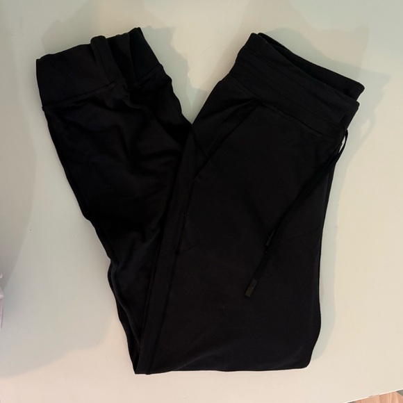 Ready to Rulu Slim-Fit High-Rise Jogger *Full Length - Black size 6 - Picture 1 of 3